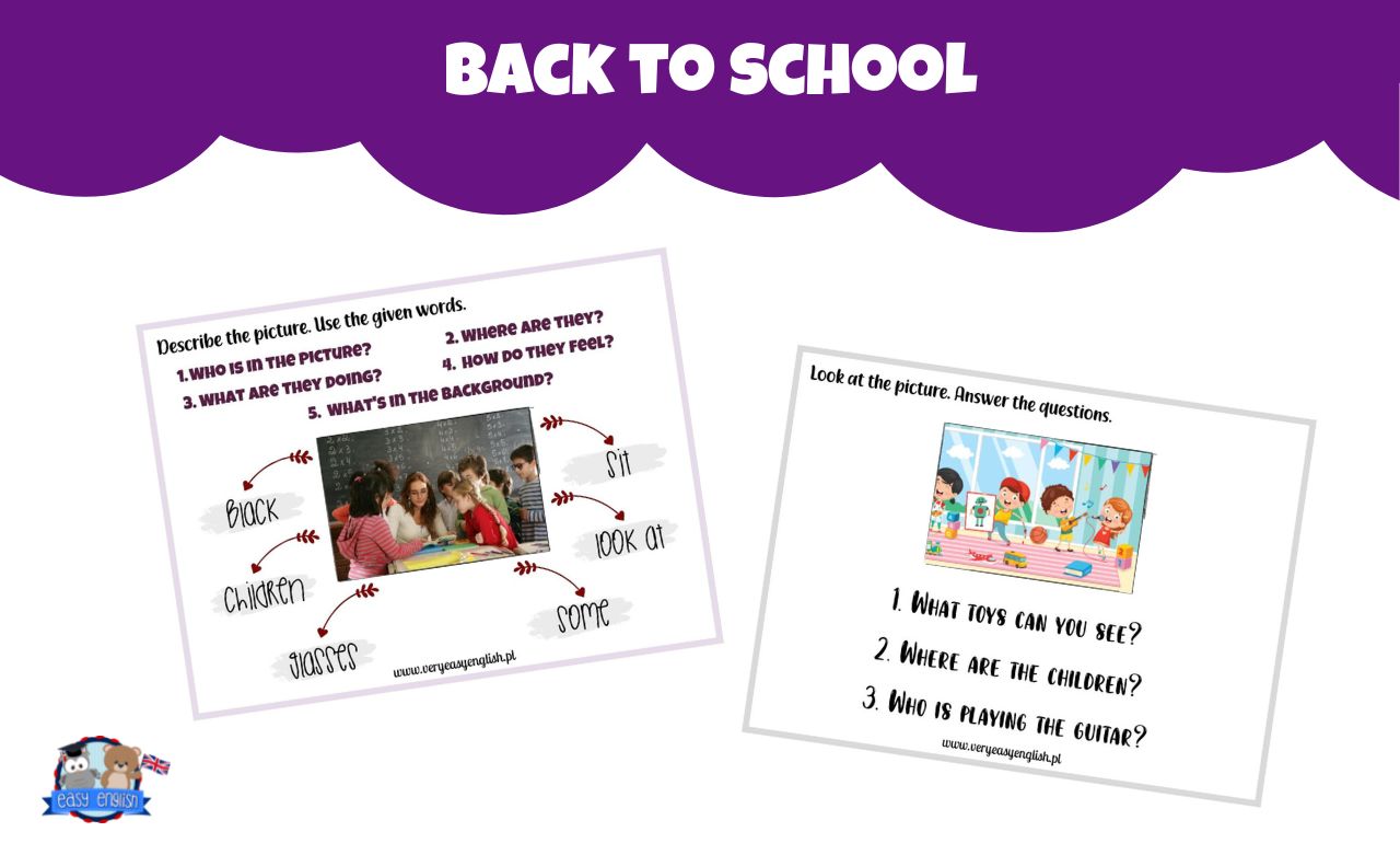 Back to school