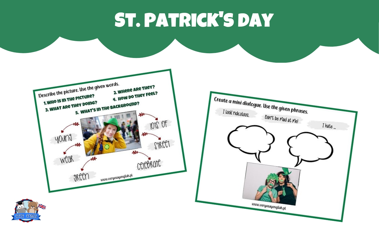 St. Patrick’s Day